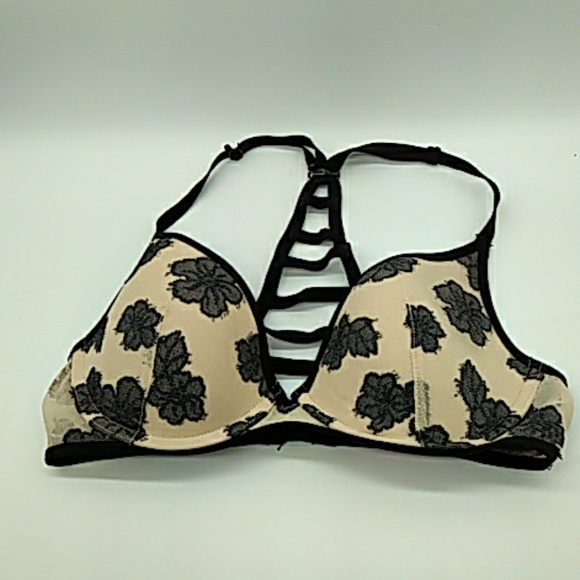 Victoria's Secret Other - Victoria secret lightly lined racer back bra 32C
